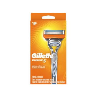 Imagem de Aparelho de Barbear Gillette - Fusion5, 1