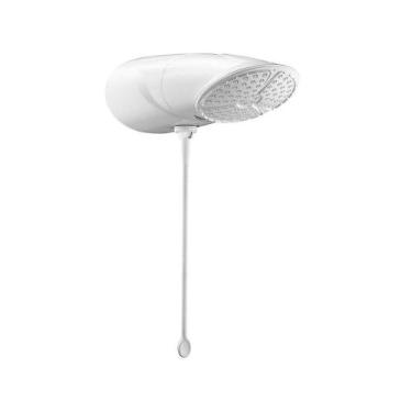 Imagem de Chuveiro Ducha Multitemperaturas Top Jet 127v Branco - Lorenzetti, 550