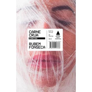 Imagem de Livro - Carne Crua