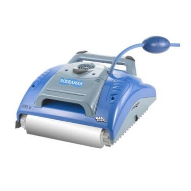 Imagem de Robô de limpeza de piscina de até 12m RB6 Sodramar