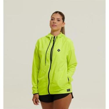 Imagem de Jaqueta Corta Vento Feminino Impermeável WSS Diamond-Feminino
