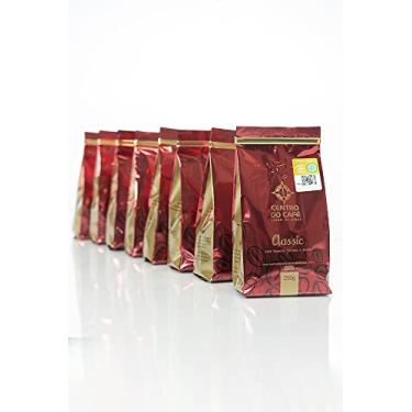 Imagem de Cafés Especiais | Kit de 8 Classic 250gr | Centro do Café Carmo de Minas (Grão)