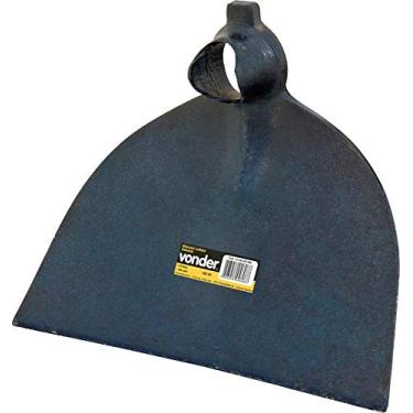 Imagem de Enxada larga 2,5 lb, sem cabo, VONDER