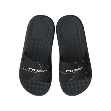 Imagem de Chinelo Rider Ki Step Slide 12223 Infantil-Masculino