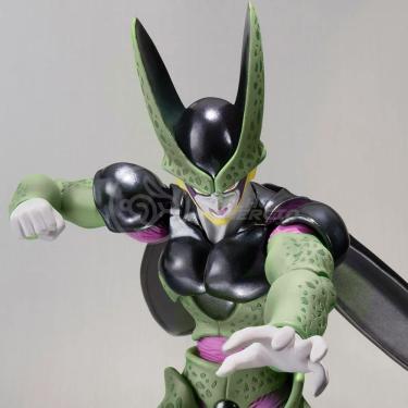 Imagem de Boneco Articulado 14Cm Removivel Perfect Cell Dragon Ball Z