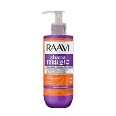Imagem de Gel Raavi Redutor Shape Magic 200g