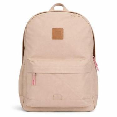 Imagem de Mochila Costas Wilson Bege Casual Feminina 25 Litros Juvenil-Feminino