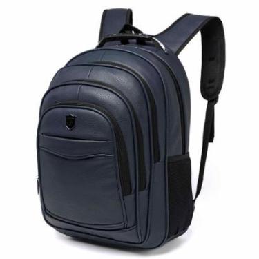 Imagem de Mochila Executiva Reforçada Espaçosa Masculina-Masculino