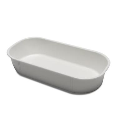 Imagem de Banheira viveiro conica - 670 ml leitosa injetfour