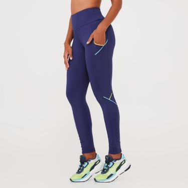 Imagem de Legging Zouk Poliamida Donna Carioca-Feminino