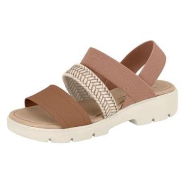Imagem de Sandália Feminina Modare Ortopédica Ultraconforto 7170.109-Feminino