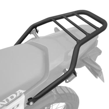Imagem de Suporte Baú Tornado 300 Xr300l Bagageiro Xr 300 2024 2025 - Scam
