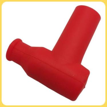Imagem de Cachimbo Vela Competição Vermelho Honda Lead 110 Magnetron