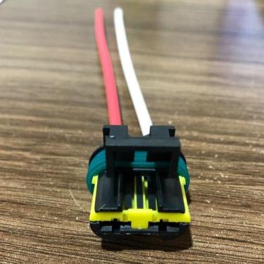 Imagem de Chicote Da Resistencia Ventoinha Fiesta Ecosport Zetec Rocam - Geral