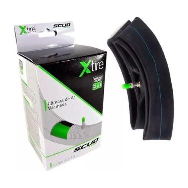 Imagem de Camara Ar Vacinada Anti Furo Xtire Aro 21 Falcon Xre300 Land - SCUD
