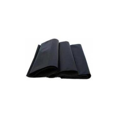 Imagem de Saco De Lixo 20 Litros Preto 0,025mm 100un - Higipack