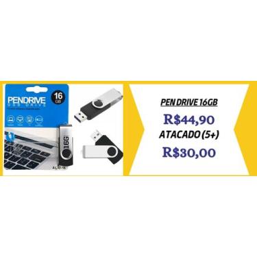 Imagem de Pen driver 16gb - AL U 16
