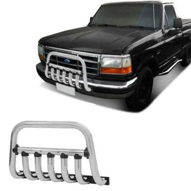 Imagem de Parachoque impulsão f1000 1997 cromado europeu - SOLAR