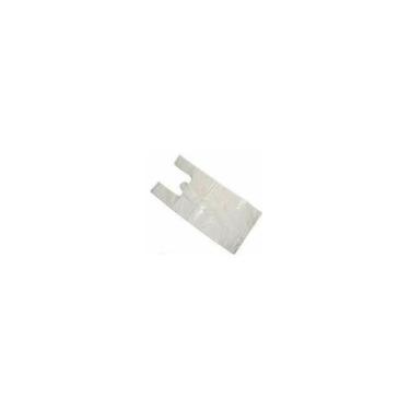 Imagem de Sacolas Plasticas Creme Reciclada 50x70 Pacote De 5 Kg - Higipack