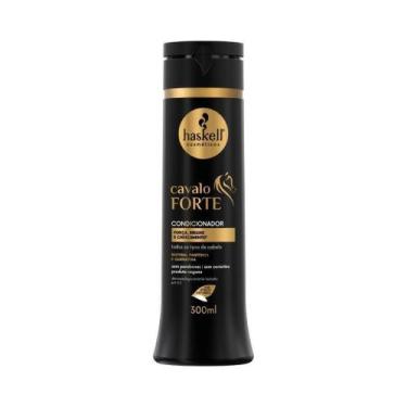 Imagem de Condicionador Cavalo Forte Anti Quebra Haskell 300ml