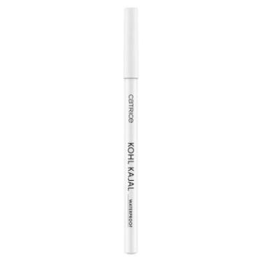 Imagem de Lápis de Olho à Prova d’Água Catrice Kohl Kajal Branco-Feminino
