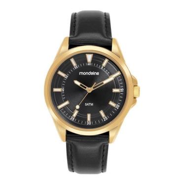 Imagem de Relógio Mondaine Casual Masculino Adulto Caixa-42mm Ref. 83528GPMVDH1-Masculino