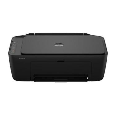 Imagem de Impressora HP Deskjet Ink Advantage AJ4Y4A, Preto, Bivolt