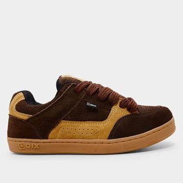 Imagem de Tênis Qix Am Suede Masculino-Masculino