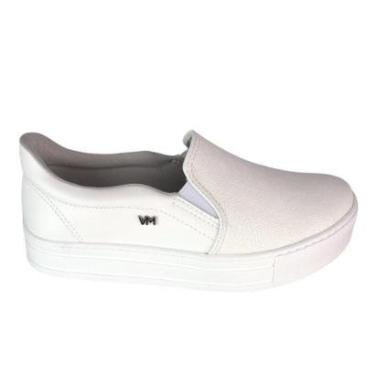 Imagem de Tênis Slip On Via Marte Feminino 22-10209-Feminino