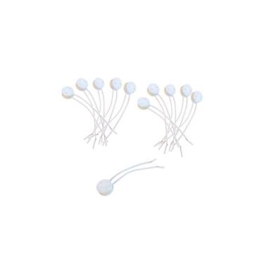 Imagem de Soquete t8 g13 rabicho lampada led tubular kit 10p tomadinha - cerge