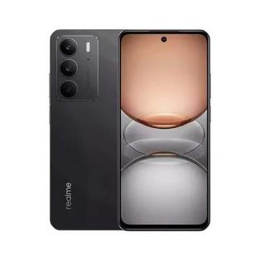 Imagem de Smartphone Realme C75 256GB Preto Desempenho e Espaço de Sobra