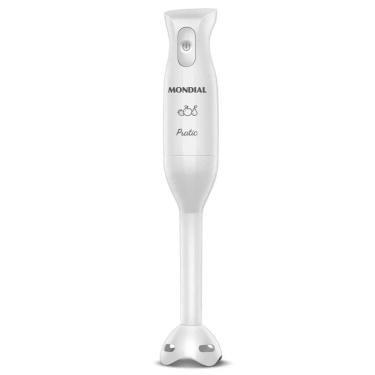 Imagem de Mixer Mondial Pratic Branco 200W 220V - M-15-W