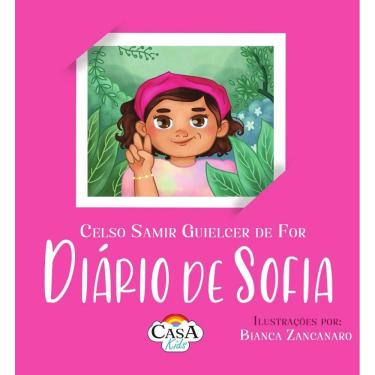 Imagem de Diário de Sofia