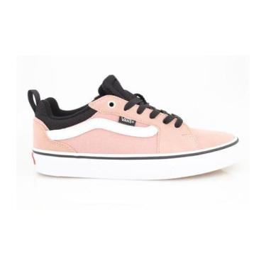 Imagem de Tênis Vans M Filmore Canvas - Rosa, 42