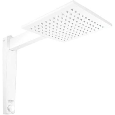 Imagem de Chuveiro Acqua Century Eletrônico Branco 7500W 220V LORENZETTI