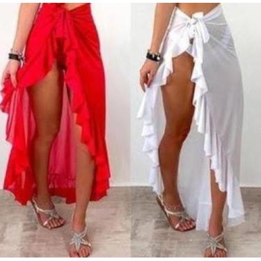 Imagem de Canga saída de praia - Lu fashion