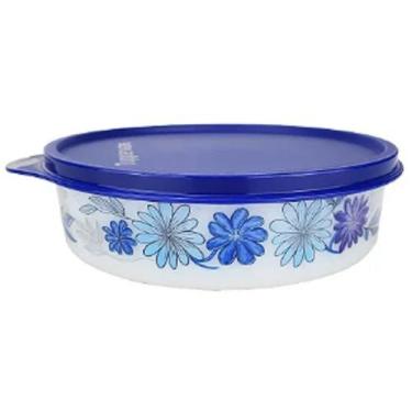Imagem de Pratinho Aquarela 500ml Azul Tupperware