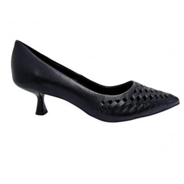 Imagem de Sapato Scarpin em Couro Bottero 365410
