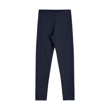 Imagem de Legging Infantil Azul Elian, Azul, 10