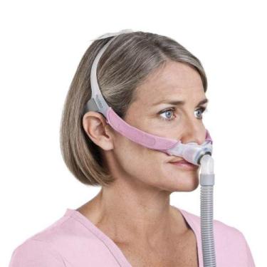 Imagem de Mascara Nasal Swift FX Feminina- Resmed