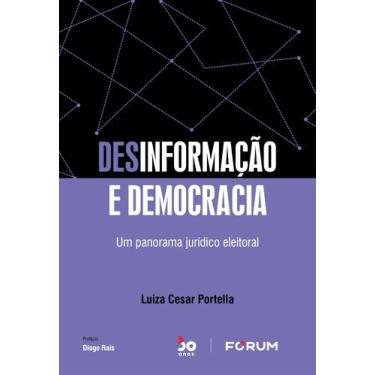 Imagem de Livro - Desinformação e Democracia