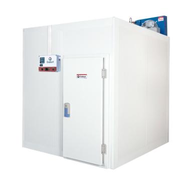 Imagem de Câmara Fria Gallant 2x2 Painéis Resfriado Standard S Piso Pain — Com Cond Danf 220V Mono