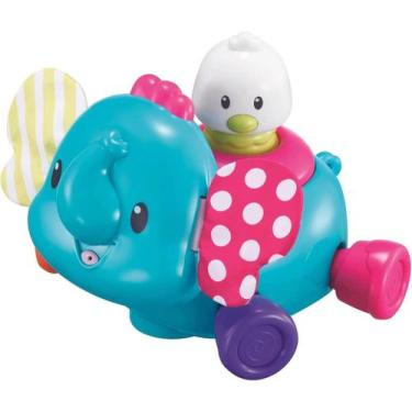 Imagem de Brinquedo Educativo Elefante Bang Toys - 398