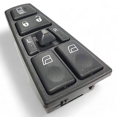Imagem de Botão Gauss Vidro Elétrico Motorista/Passageiro FH 420 12-25