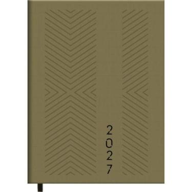 Imagem de Agenda 2025 Compacta Color 176F.123X170MM Pacote com 4 - Foroni