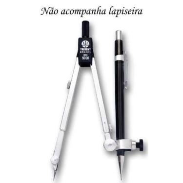 Imagem de Compasso Trident 9000 com Articulador Universal