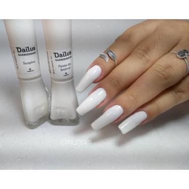 Imagem de Esmalte branco - Outro 