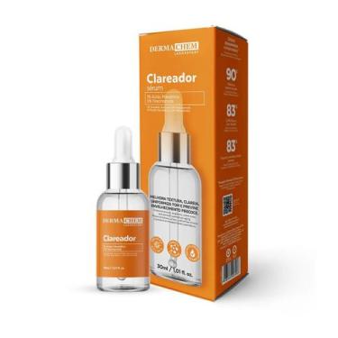 Imagem de Sérum Clareador Melhora Textura 30ml - Dermachem