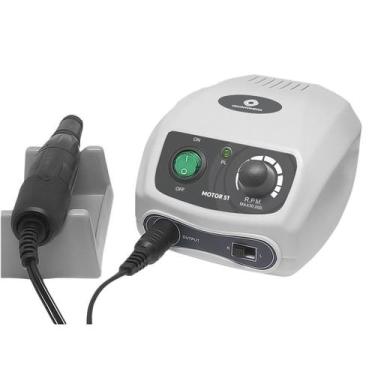 Imagem de Micro Motor Odontomega S1 Bivolt - rotação 35.000 RPM