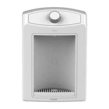 Imagem de Purificador de água natural fitt line branco alcalino - Acquabios